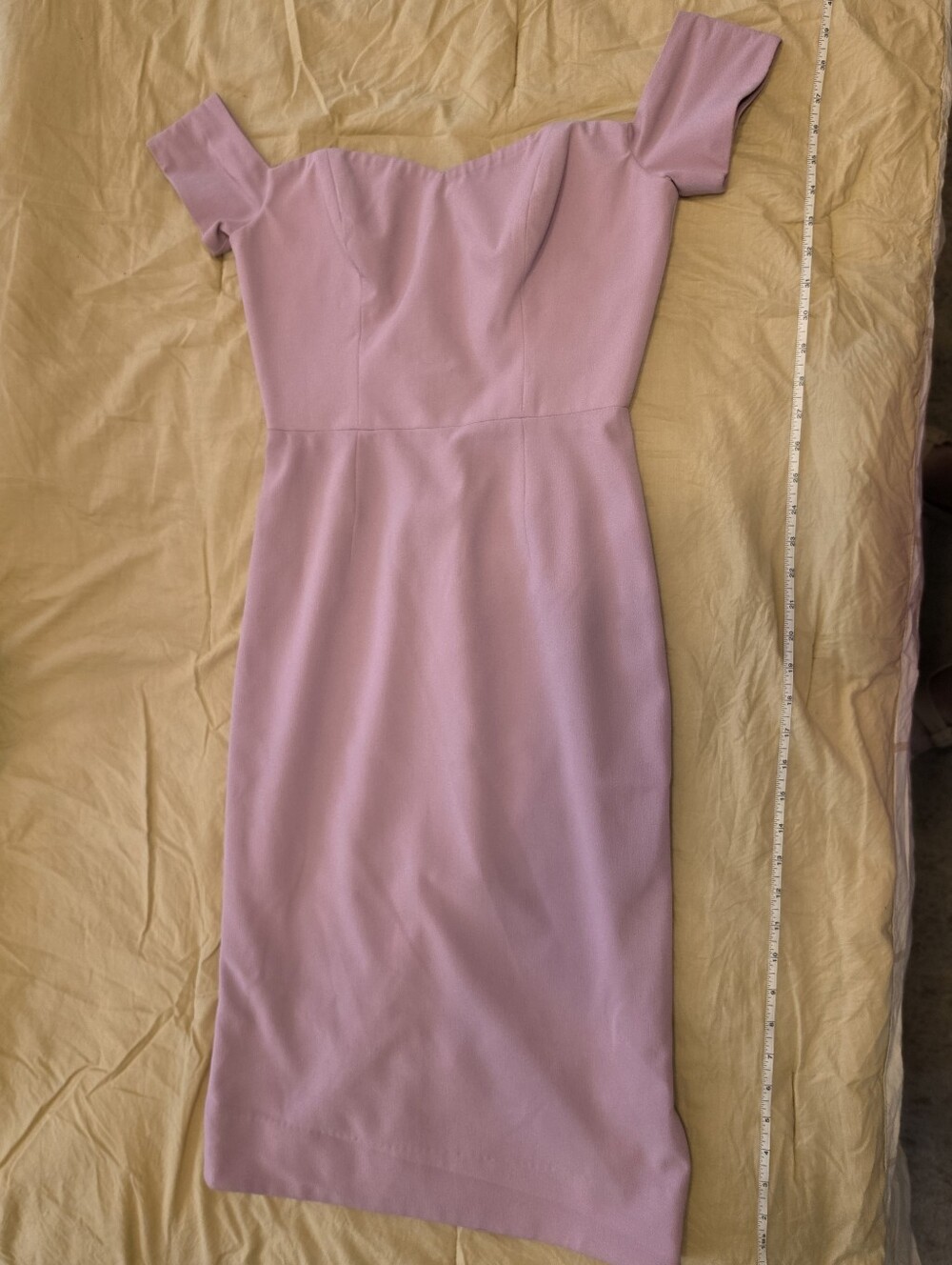 Dress the Population Bailey Midi Dress - Small
